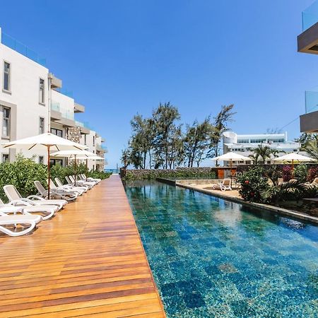 Apartment Beachfront Ocean Terraces Residence, Poste Lafayette-Apt-C4 Bagian luar foto
