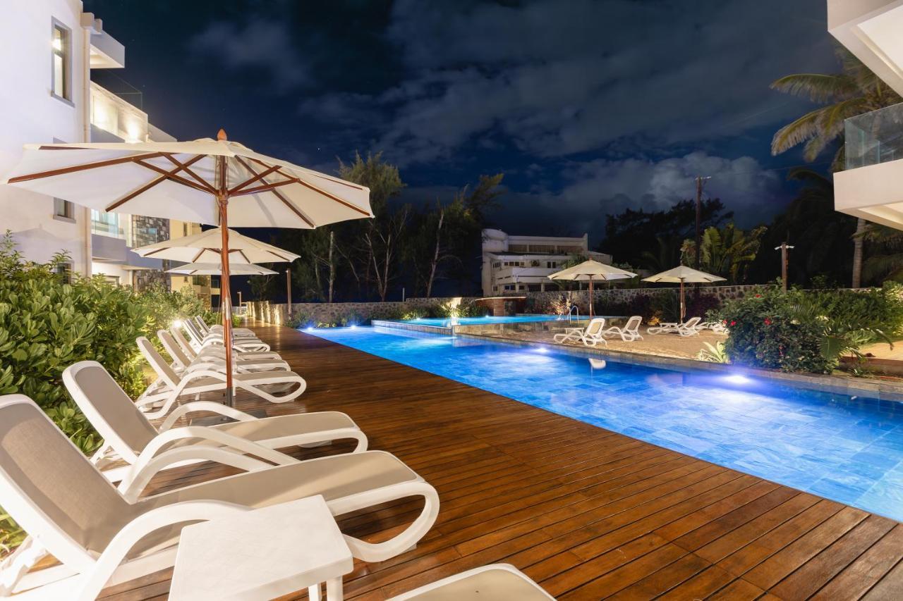 Apartment Beachfront Ocean Terraces Residence, Poste Lafayette-Apt-C4 Bagian luar foto