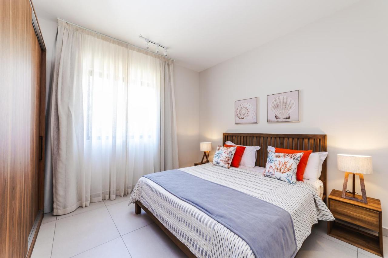 Apartment Beachfront Ocean Terraces Residence, Poste Lafayette-Apt-C4 Bagian luar foto