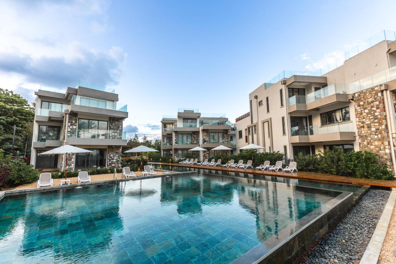 Apartment Beachfront Ocean Terraces Residence, Poste Lafayette-Apt-C4 Bagian luar foto